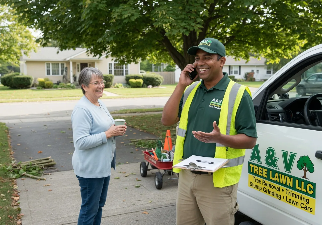 Tree Service Carrier, OK FAQs